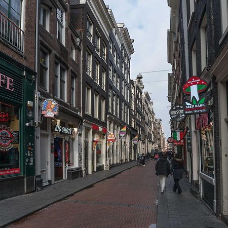 Redlight District Private Smokers Friendly Studio Amsterdam Luaran gambar