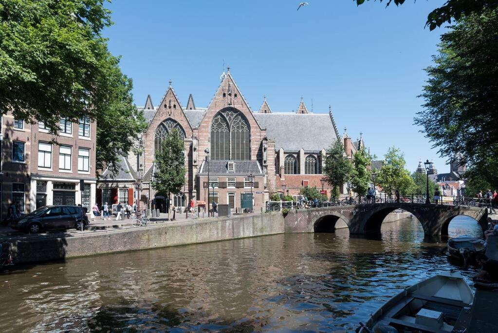 Redlight District Private Smokers Friendly Studio Amsterdam Luaran gambar