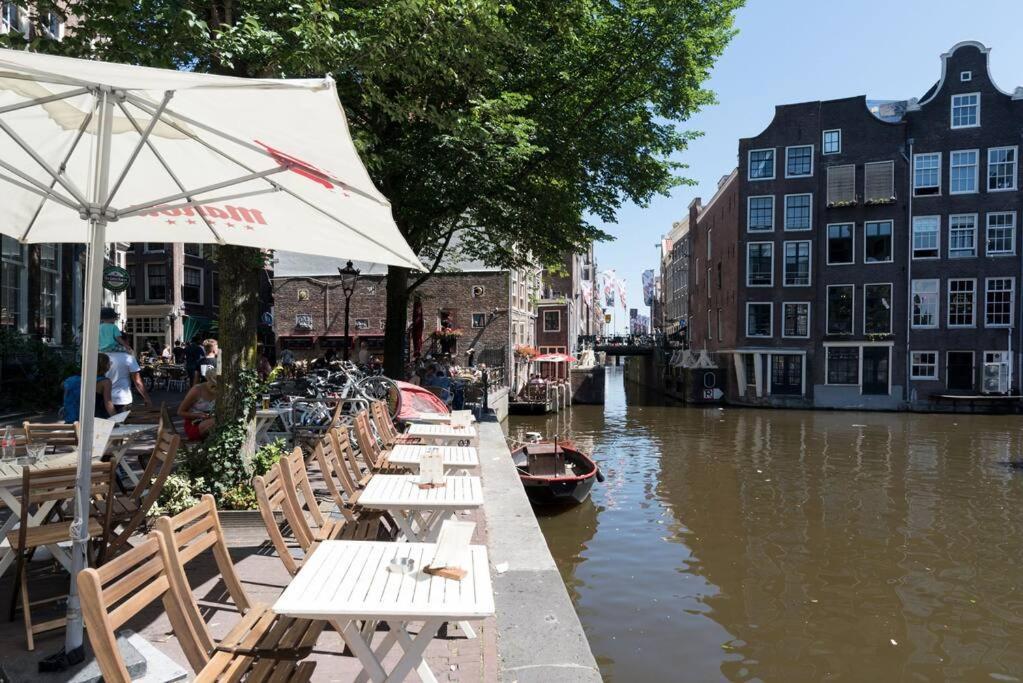 Redlight District Private Smokers Friendly Studio Amsterdam Luaran gambar