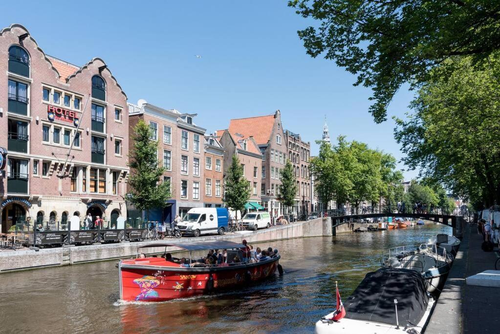 Redlight District Private Smokers Friendly Studio Amsterdam Luaran gambar