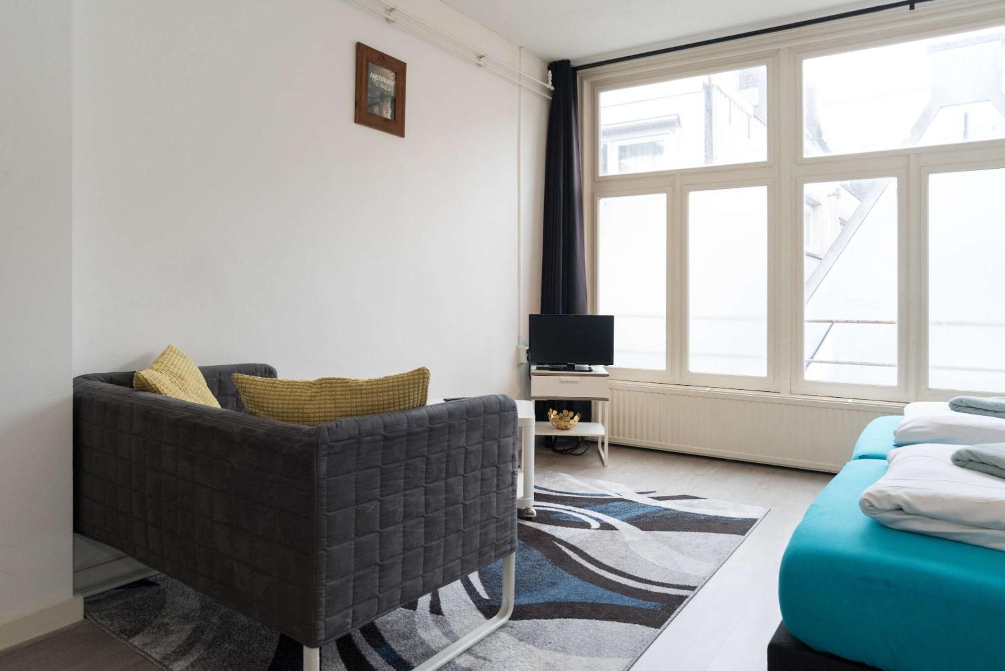 Redlight District Private Smokers Friendly Studio Amsterdam Luaran gambar