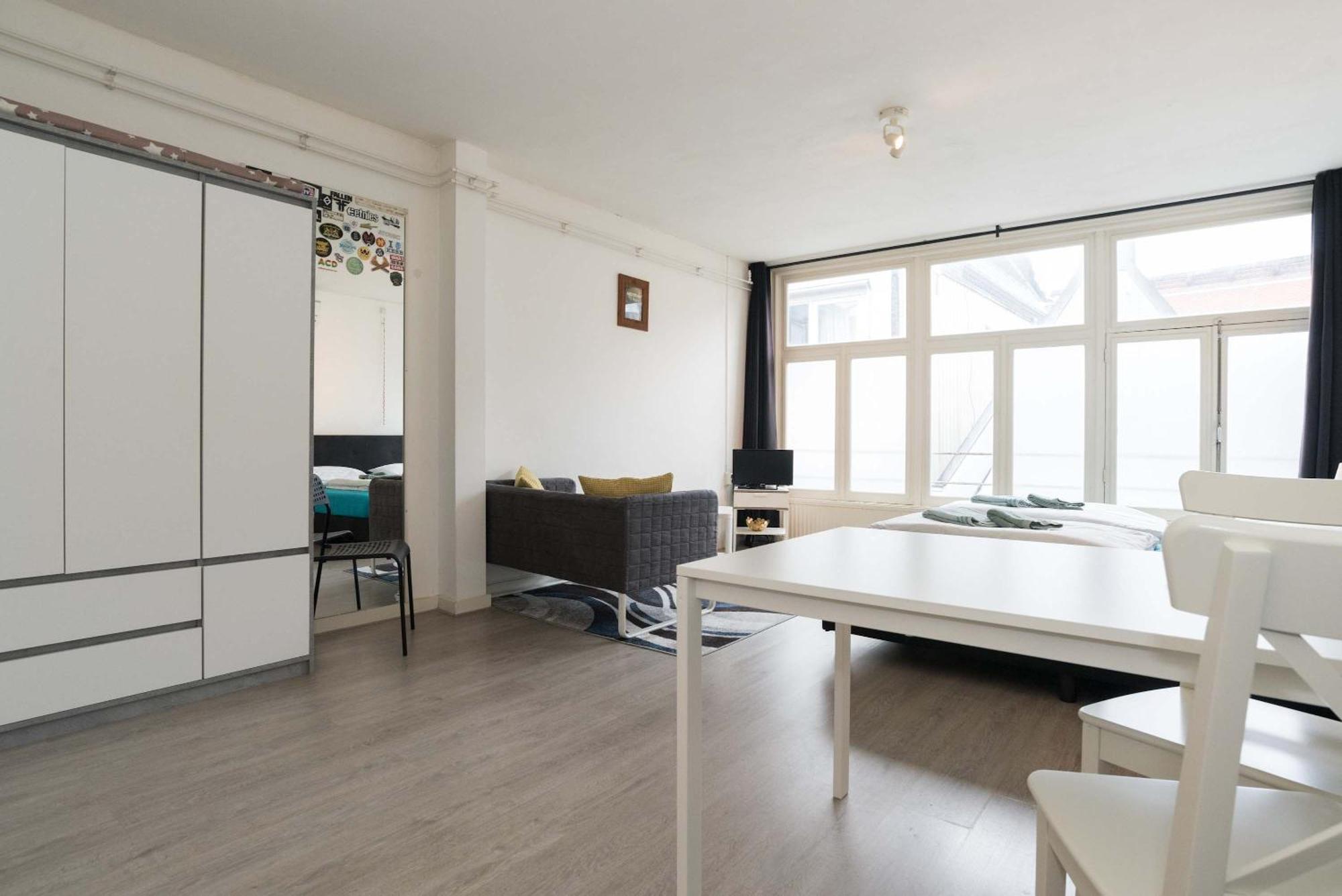 Redlight District Private Smokers Friendly Studio Amsterdam Luaran gambar